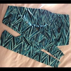 K-Deer Super High Waist Leggings